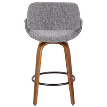 Load image into Gallery viewer, Fabrico - Mid Century Inviting Design Modern Counter Stool
