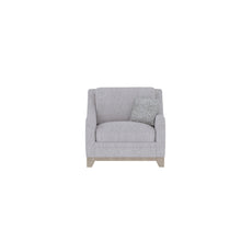 Load image into Gallery viewer, Lounge Chair With Casual Accent - Gray