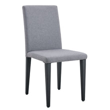 Load image into Gallery viewer, Versatile Dining Chairs With Comfortable Design And Metal Legs