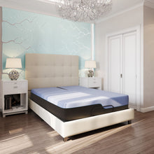 Load image into Gallery viewer, 12" Refresh Flex Head Hybrid Cooling GelCare Memory Foam And Coil Mattress