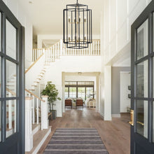 Load image into Gallery viewer, Chandelier Ceiling Light Metal - Gold