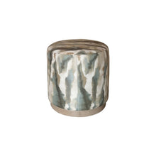 Load image into Gallery viewer, Oval Accent Ottoman - Multi