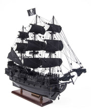 Load image into Gallery viewer, Pirate Ship - Black / Pearl