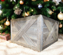 Load image into Gallery viewer, Christmas Tree Collar (379883) - Gray