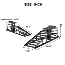 Load image into Gallery viewer, Suxidi - 5 Ton Auto Car Truck Service Ramps Lifts, Hydraulic Automotive Lift