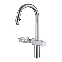 Load image into Gallery viewer, Cincosky - High Arc Pull Down Kitchen Faucet, Single Hole