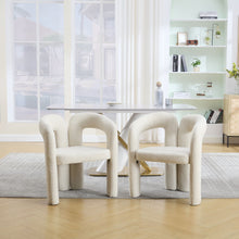 Load image into Gallery viewer, Coolmore Contemporary Designed Accent / Dining Chair With Armrests