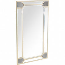 Load image into Gallery viewer, 43" Metal Framed Accent Mirror - Silver