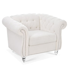 Load image into Gallery viewer, 1 Seater Sofa For Living Room