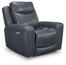 Load image into Gallery viewer, Next Move - Power Recliner With Adjustable Headrest