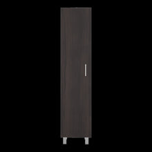 Load image into Gallery viewer, Wood Accent Chest - Brown