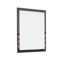 Load image into Gallery viewer, 41" Framed Mounted Dresser Mirror - Ebony