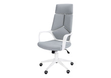 Load image into Gallery viewer, Office Swivel Chair, Adjustable Height, Ergonomic, Armrests, Contemporary & Modern