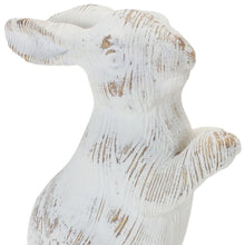 Load image into Gallery viewer, Rabbit Figurines (Set of 2) - White