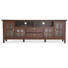 Load image into Gallery viewer, Artisan - TV Media Stand - Russet Brown