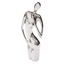 Load image into Gallery viewer, Tabletop Sculpture - Nickel