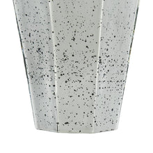 Load image into Gallery viewer, Cylinder Table Vase - Antiqued Silver