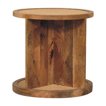 Load image into Gallery viewer, Solid Wood Wood End Table (719333) - Brown