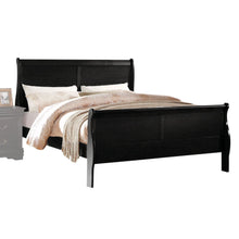 Load image into Gallery viewer, Louis Philippe - Sleigh Style Bed