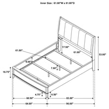 Load image into Gallery viewer, Menlo - Bedroom Set