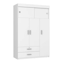 Load image into Gallery viewer, Two Drawer Dresser - White