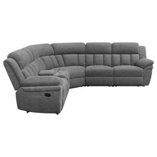 Load image into Gallery viewer, Divine - 6 Piece Reclining Sectional