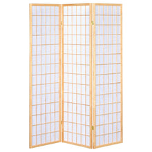 Load image into Gallery viewer, Porch & Den - 3 Panel Room Divider