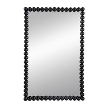 Load image into Gallery viewer, Rectangle Mirror, Wall Mirror For Living Room Bedroom Entryway - Black