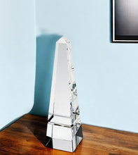 Load image into Gallery viewer, Obelisk Statue (376089) - Clear