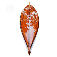 Load image into Gallery viewer, Hand Painted Model Boat (624618) - Light Brown
