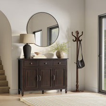 Load image into Gallery viewer, Connaught - Wide Entryway Storage Cabinet