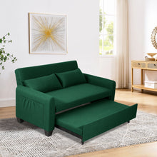 Load image into Gallery viewer, Balus - 2 In 1 Sofa Bed With Storage Bag