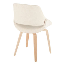 Load image into Gallery viewer, Fabrico - Mid-Century Modern Style Dining Chair (Set of 2)