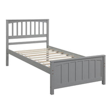 Load image into Gallery viewer, Platform Bed