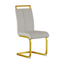 Load image into Gallery viewer, Side Dining Room Chair, Padded Seat High Back