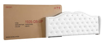 Load image into Gallery viewer, Upholstered Bed Transitional