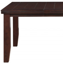 Load image into Gallery viewer, 48" Dining Table - Dark Brown