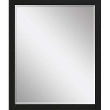 Load image into Gallery viewer, 31'' Framed Accent Mirror - Black