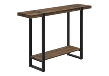 Load image into Gallery viewer, Accent Console Table For Entryway, Design Style