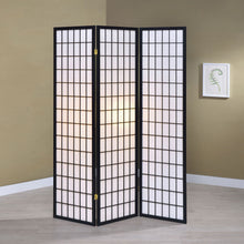 Load image into Gallery viewer, Porch & Den - 3 Panel Room Divider