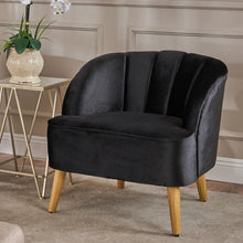 Load image into Gallery viewer, Accent Chair, Club Armchair, Modern Reading Chair