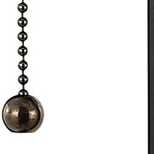 Load image into Gallery viewer, Table Lamps LED With Shades (Set of 2) - Black