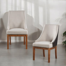 Load image into Gallery viewer, Gilsea - Side Chair (Set of 2) - Brown