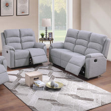 Load image into Gallery viewer, Modern Living Room Set With Manual Recliner