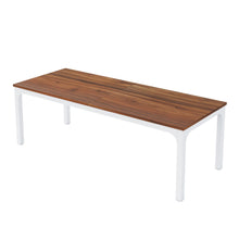 Load image into Gallery viewer, Wood Dining Table - Brown