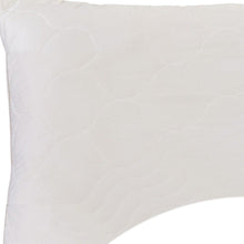 Load image into Gallery viewer, Cotton Wool Hypoallergenic Ergonomic Bed Pillow - Queen