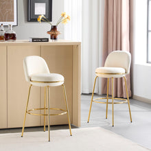 Load image into Gallery viewer, Rio Claro - Indoor Upholstered Barstool (Set of 2)