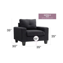 Load image into Gallery viewer, Accent Chair For Relaxation