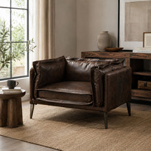 Load image into Gallery viewer, Porchester - Chair - Chocolate