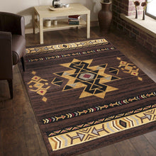 Load image into Gallery viewer, Tribes - GC_YLS4005 Southwest Area Rug